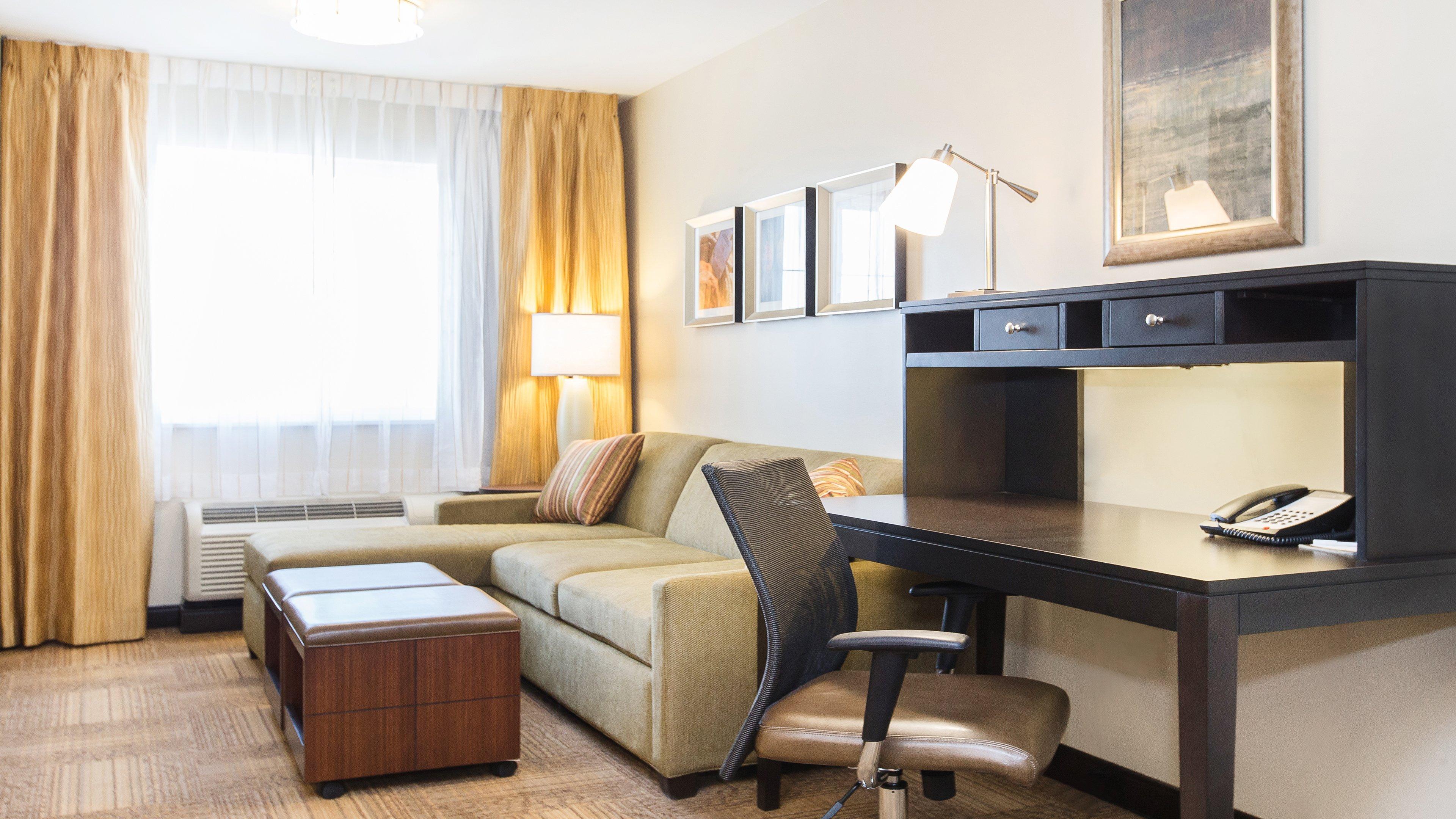 Staybridge Suites West Edmonton By Ihg Exterior foto