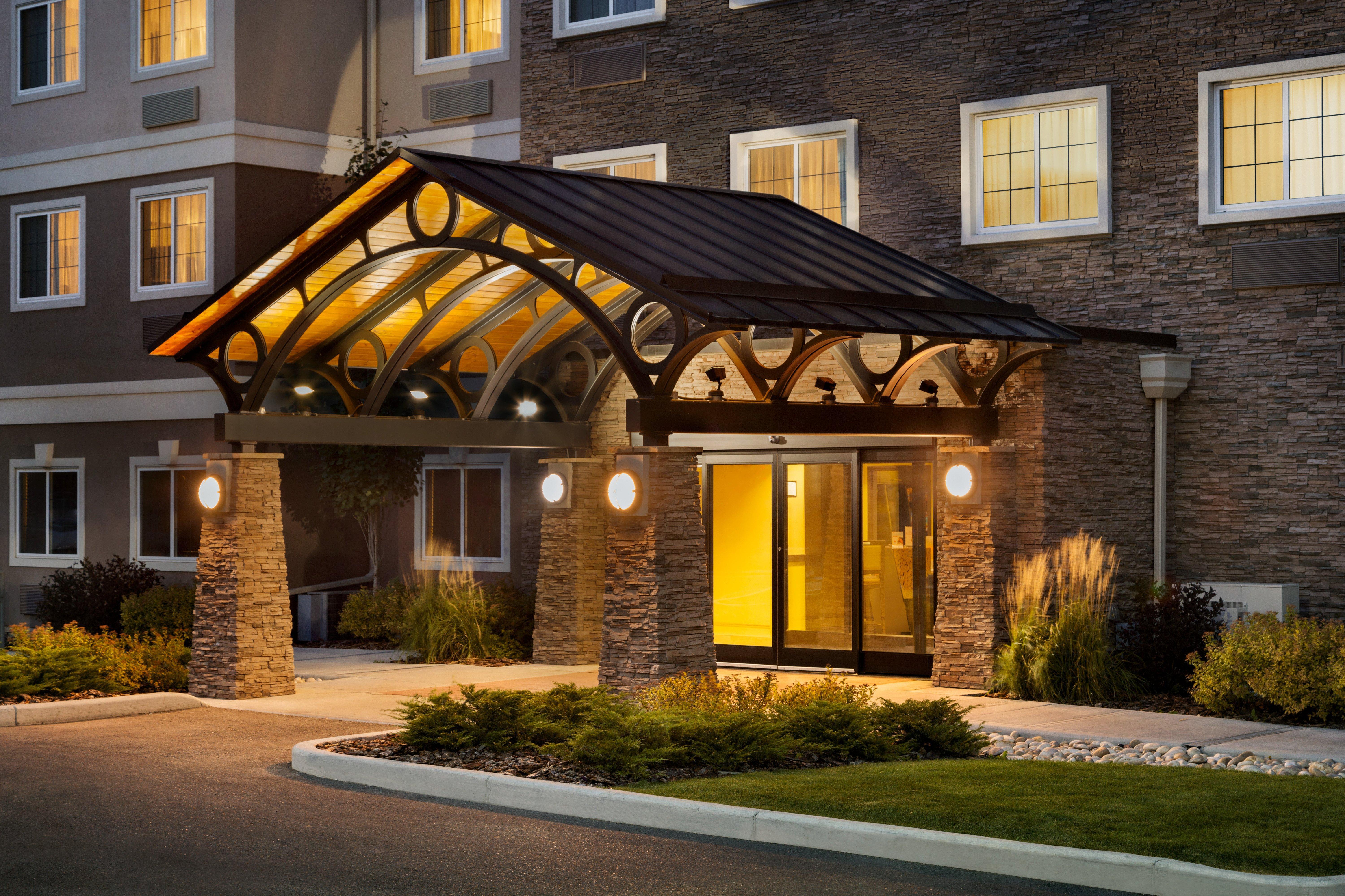 Staybridge Suites West Edmonton By Ihg Exterior foto