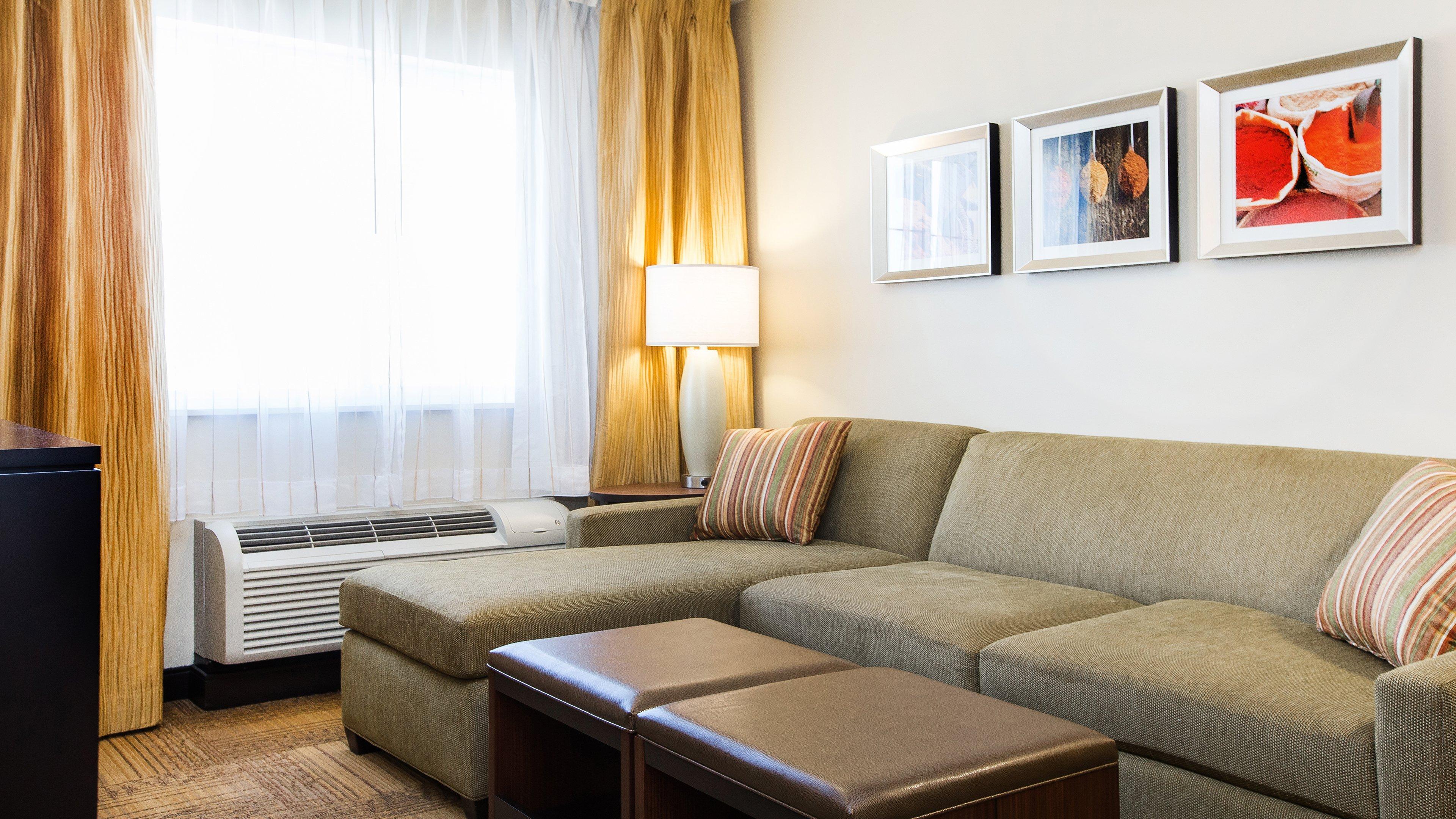 Staybridge Suites West Edmonton By Ihg Exterior foto