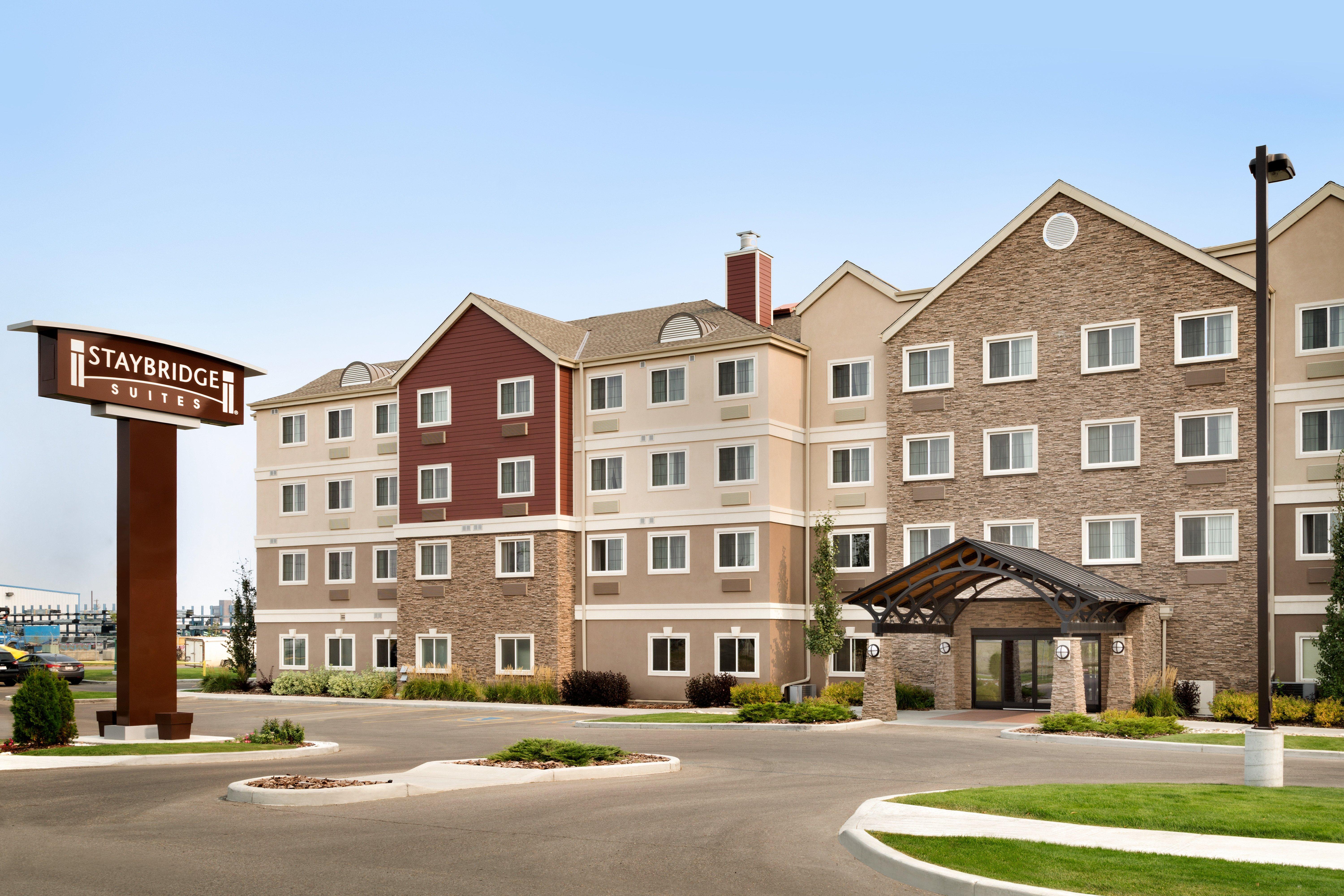 Staybridge Suites West Edmonton By Ihg Exterior foto
