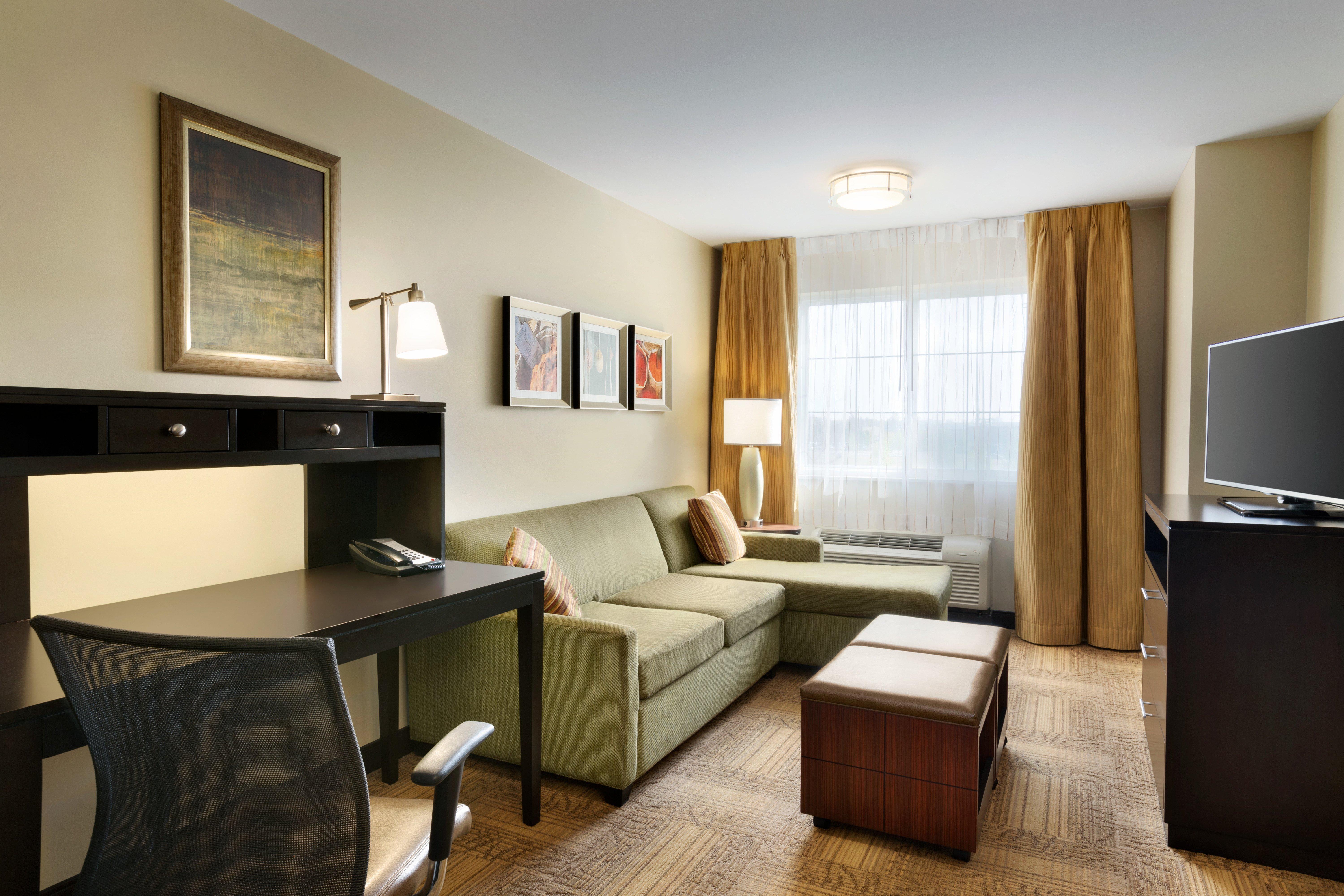 Staybridge Suites West Edmonton By Ihg Exterior foto